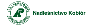 Logo Nadleśnictwo Kobiór